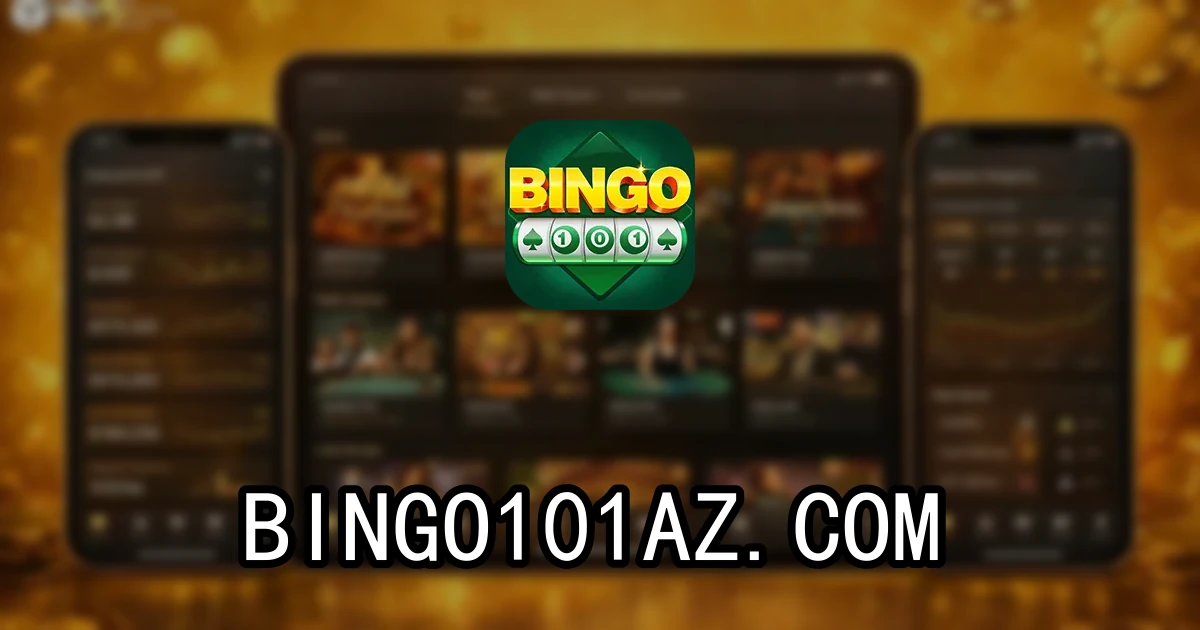 bingo101